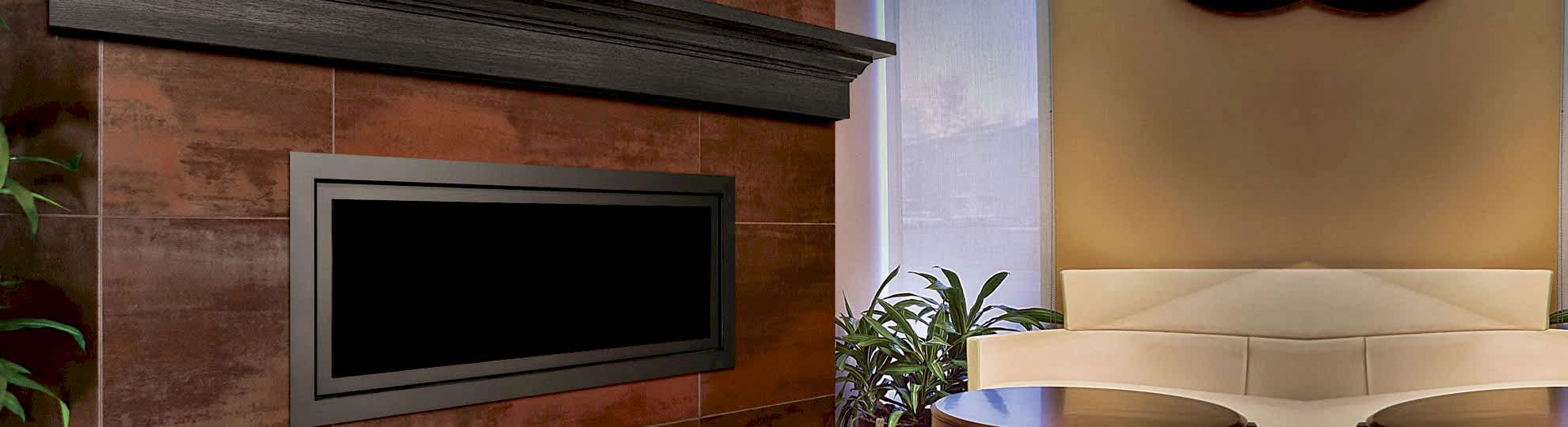 Doğalgazlı Şömine