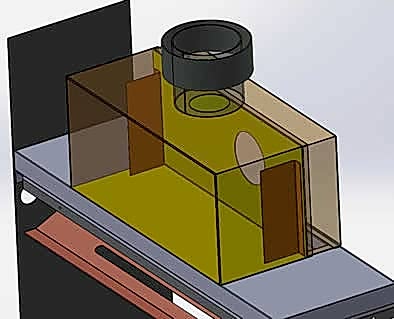 Doğalgazlı Hermetik Baca Teknik Detayı