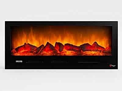 Elektrikli Şömine Kumandalı İmalattan Satış