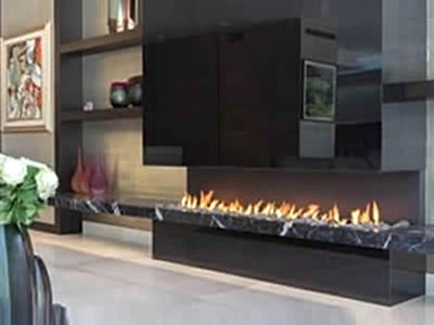 Doğalgazlı Şömine