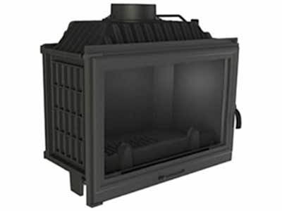 Döküm Hazne Odunlu