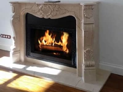 Özel Tasarım Şömineler