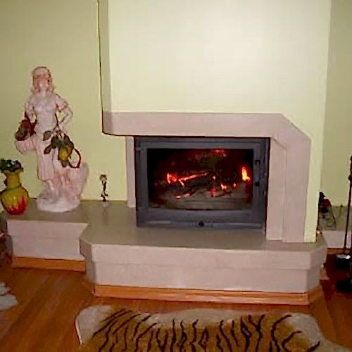  Modern Şömine ATM 032