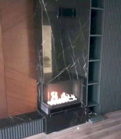 Doğalgazlı Şömine 