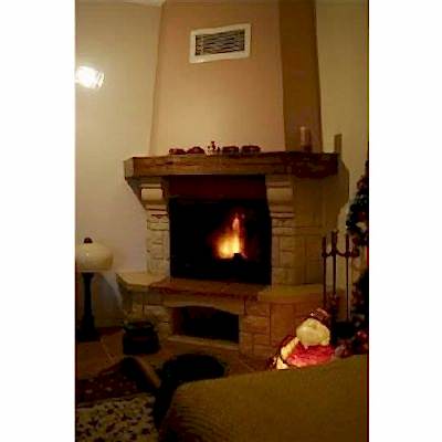 Şömine Siperlik- ürün kodu 29