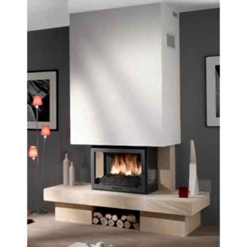 Modern Şömine ATM 043