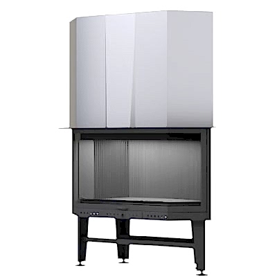 Şömine Haznesi  80 Prizma