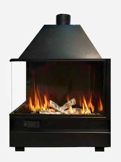 Gazalpin Doğalgazlı Sol taraf camlı 