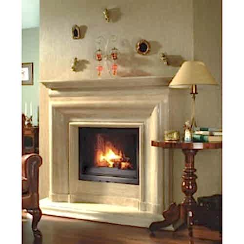 Klasik  Şömine ATK 039