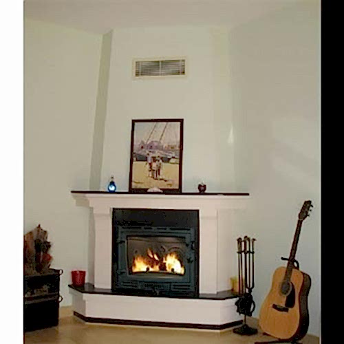  Klasik Şömine ATK 033