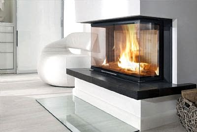 Modern Şömine ATM 040