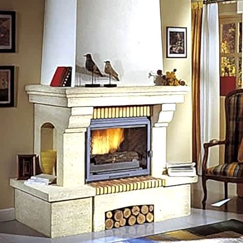 Klasik  Şömine ATK 038