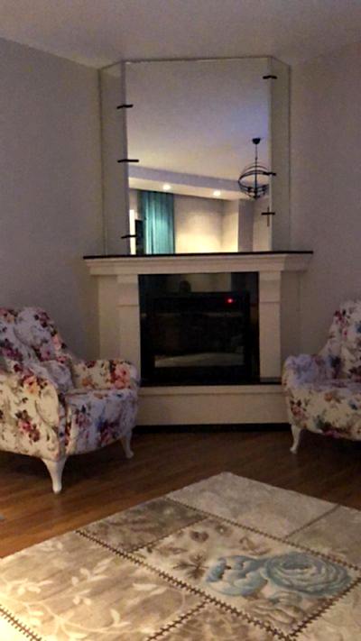 Klasik  Şömine ATK 048