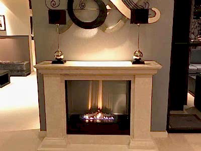 Doğalgazlı Model  01