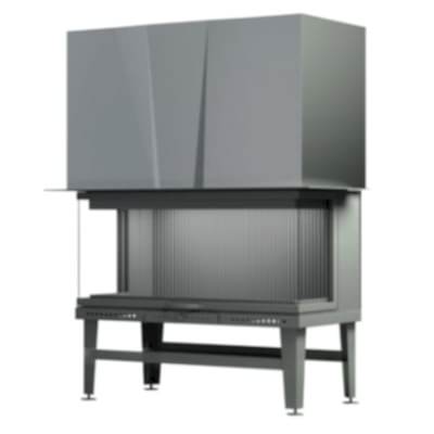 Şömine Haznesi  120 lik