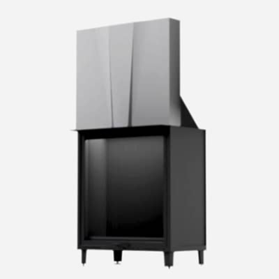 Şömine Haznesi  100 Küp  Model 