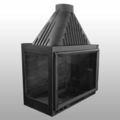 Hazne  Döküm  80  Sol Açık 