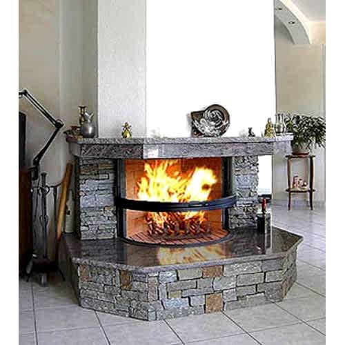 Rutik Şömine ATR 037