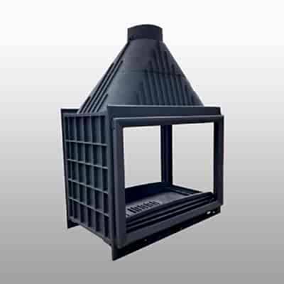 Şömine Haznesi  90 Tünel 