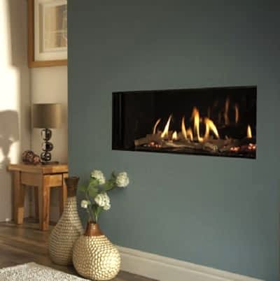 Doğalgazlı  Şömine ATD 024