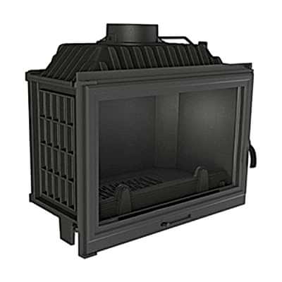 Şömine Haznesi  Döküm  70  Font