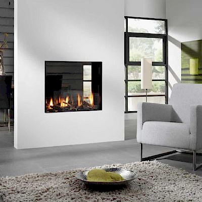 Doğalgazlı  Modeli  Şömine Değişik  Alevi 021