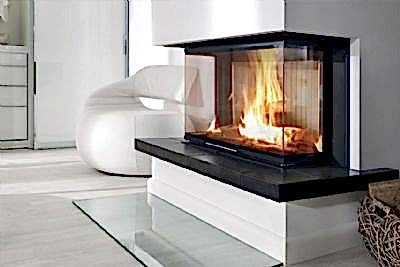 Modern Şömine ATM 031