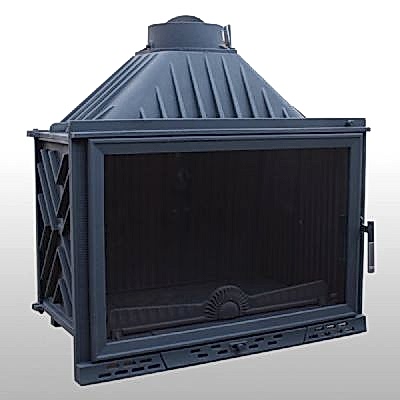 Şömine  Haznesi  80 lik