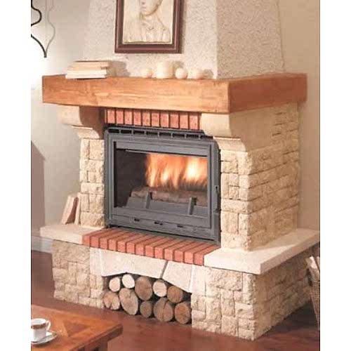 Rustik Şömine ATR 033