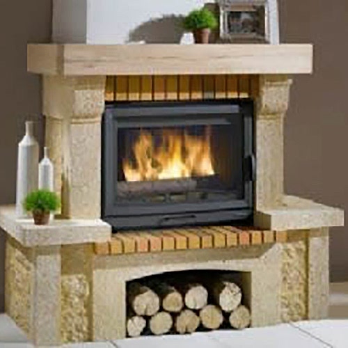 Rustik ŞömineATR 039