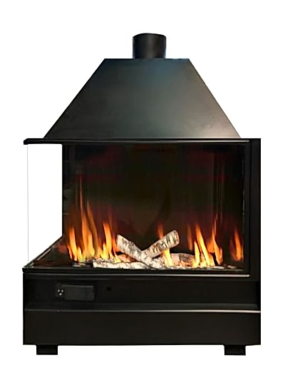  Gazalpin Doğalgazlı Hazne Sol taraf Camlı