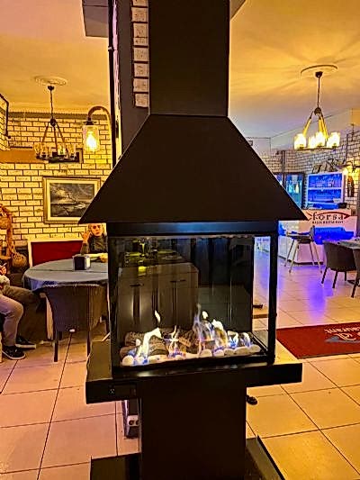 Doğalgazlı Model 018