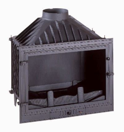 Şömine Hazne 70 İnvicta 