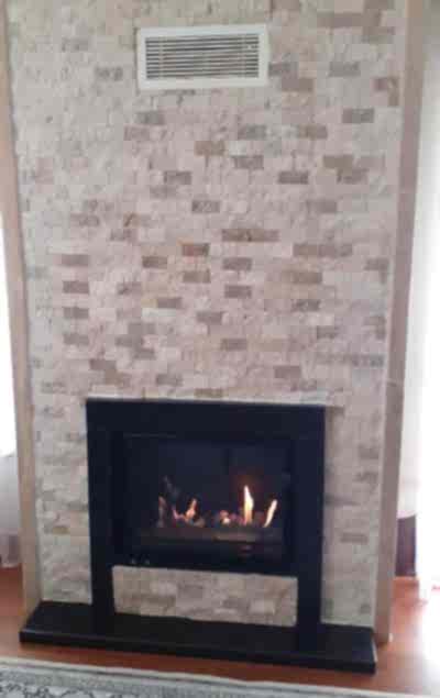 Doğalgazlı Model 012