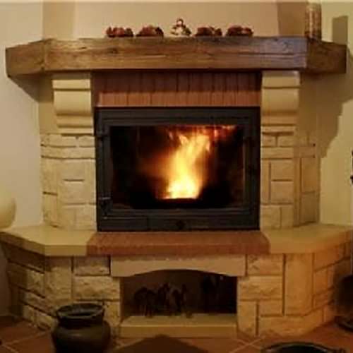 Rustik Şömine ATR 035