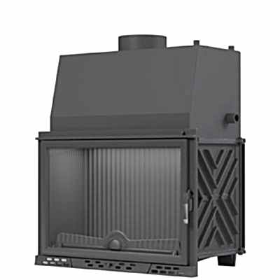 Şömine Haznesi  80 Sulu Model 