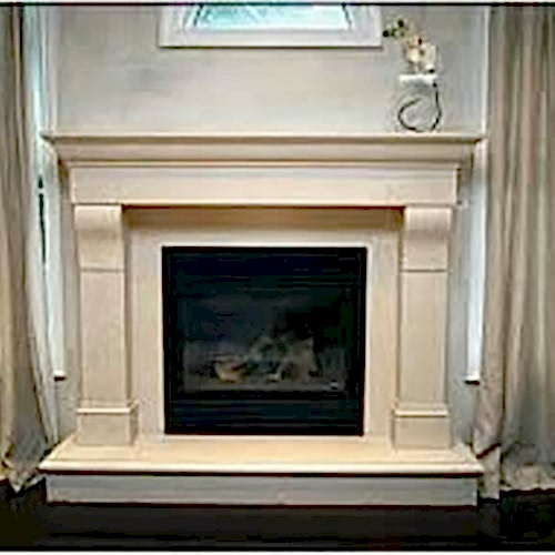 Klasik  Şömine ATK 037