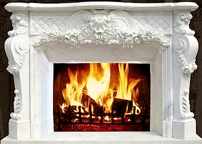 Rustik Şömine ATR 038