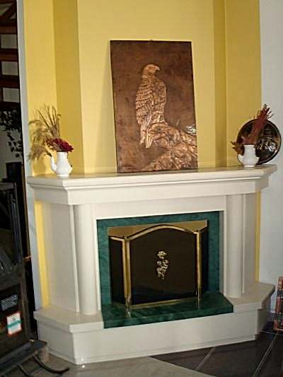 Şömine  Model  023