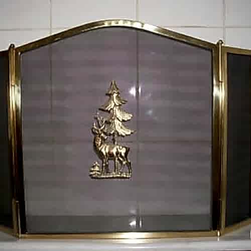 Şömine siperlik. ürün kodu 30