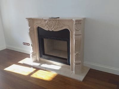 Özel Tasarım Şömine