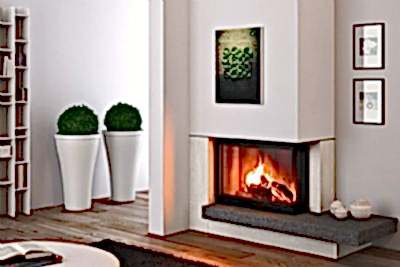 Modern Şömine ATM 029