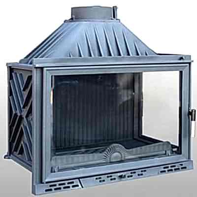 Döküm Hazne 70 Sol Açık