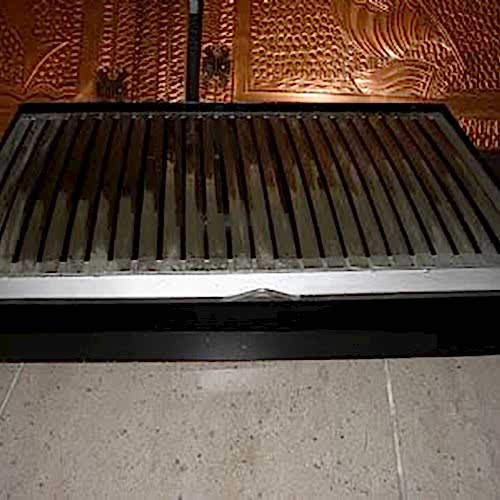 Barbekü paslanmaz  05