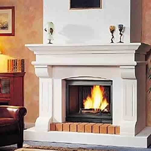   Klasik Şömine  ATK 042