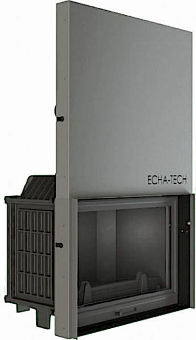 Şömine Hazne 70 Echa 