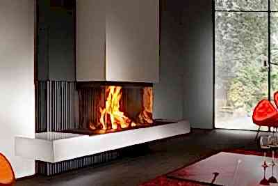 Modern Şömine ATM 030