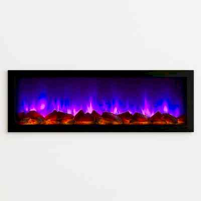 Elektrikli Şömine Gülfem Model