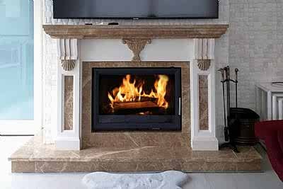  Klasik  Şömine ATK 045