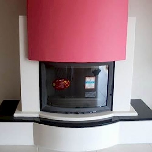 Modern Şömine ATM 036